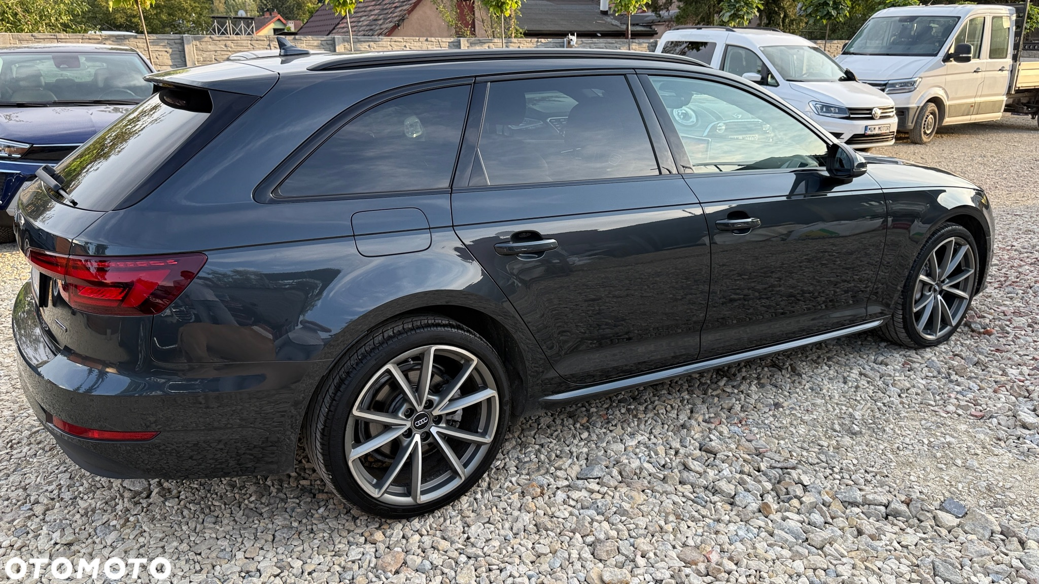 Audi A4 3.0 TDI quattro S tronic sport - 18