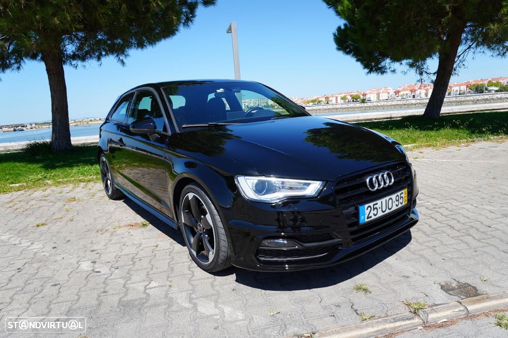 Audi A3 - 5