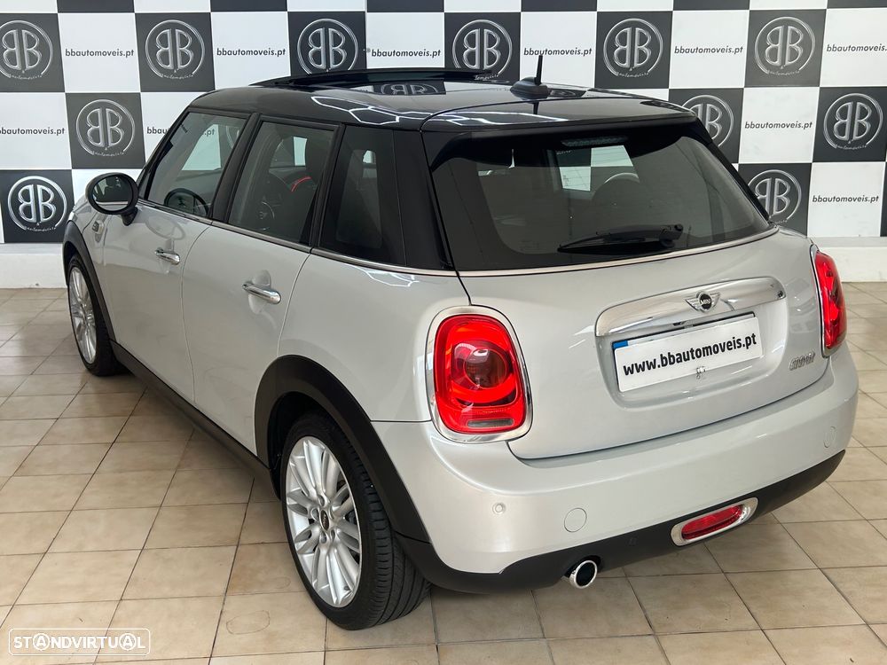 MINI 5 Portas Cooper Aut. - 4