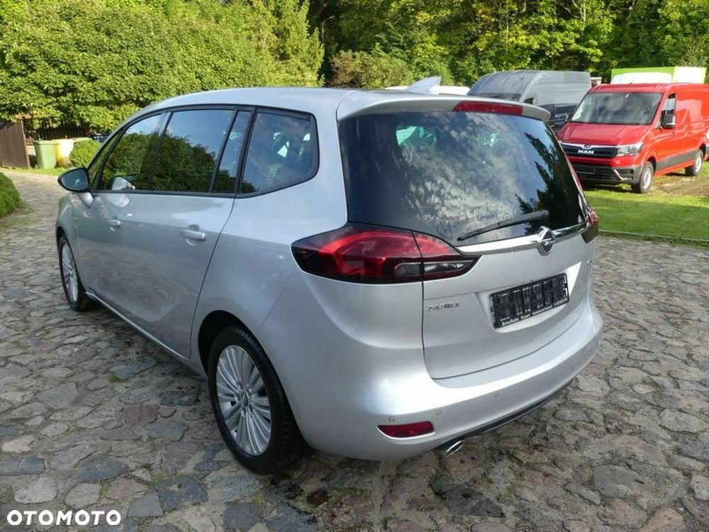 Opel Zafira 2.0 D Automatik Active - 28
