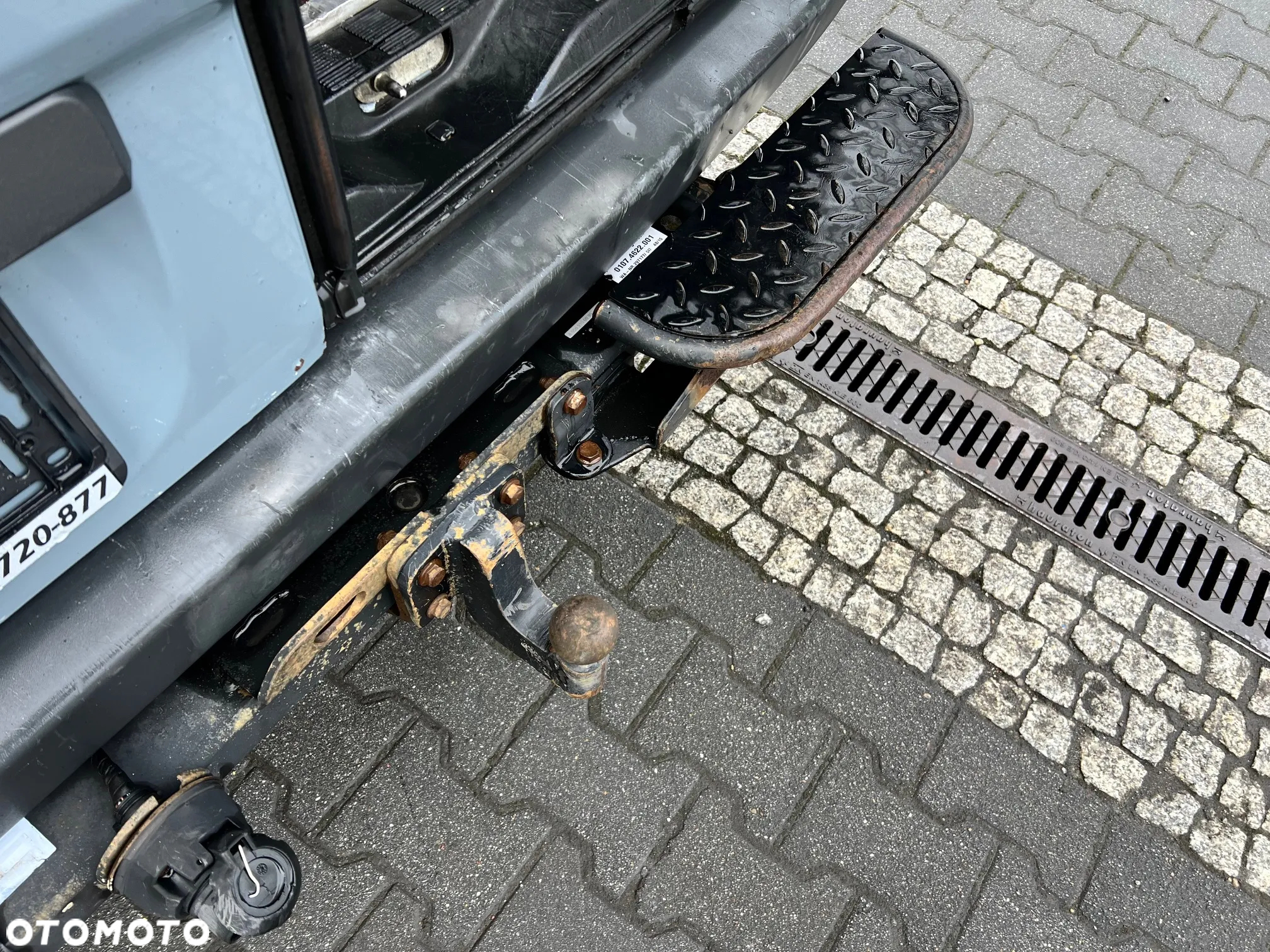 Mercedes-Benz Sprinter 316 CDI L2H2 Furgon Blaszak Średni, Salon PL - 9