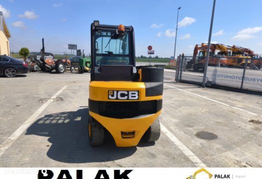 JCB Ładowacz  TELETRUK JCB TLT 35D/WÓZEK WIDŁOWY , 2017 rok - 4