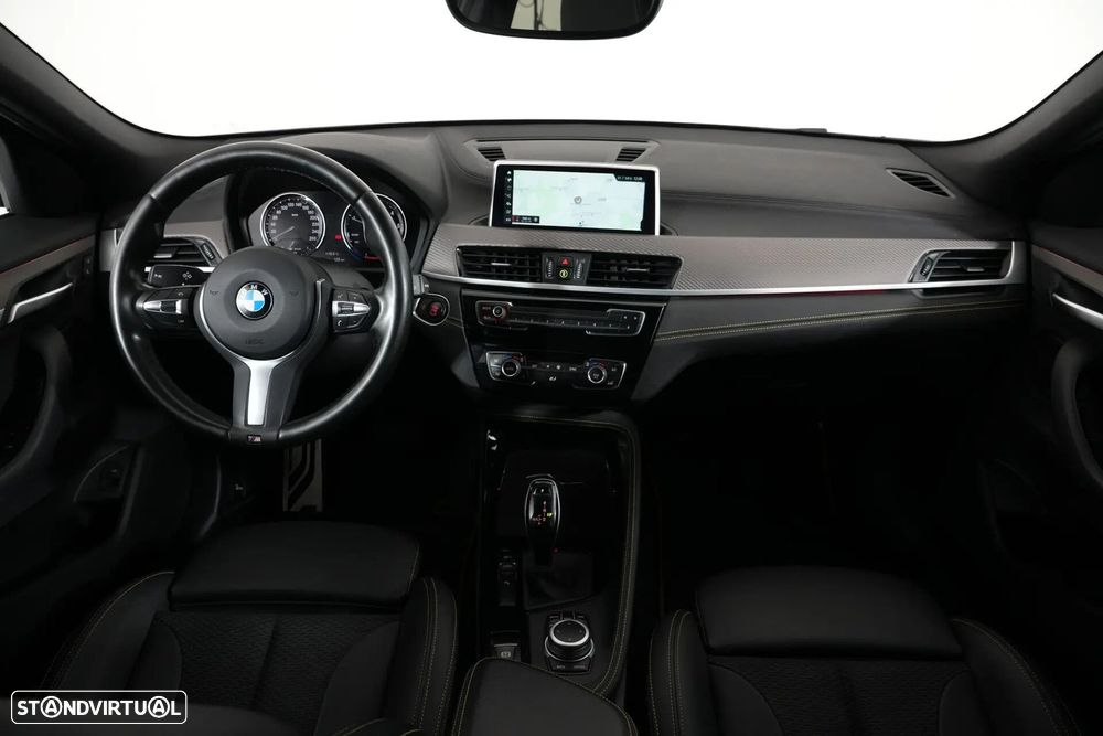 BMW X2 16 d sDrive Auto Pack M - 4