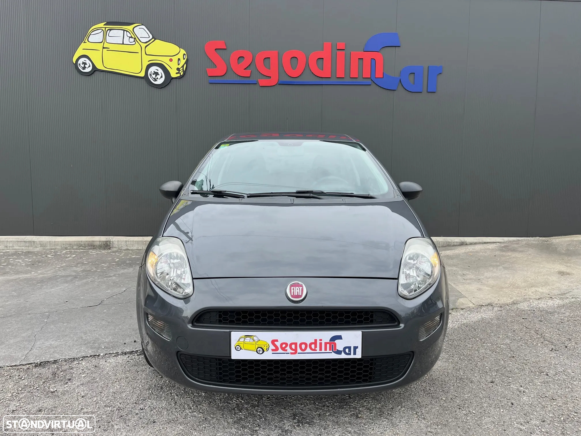 Fiat Punto 1.2 Easy Start&Stop - 2