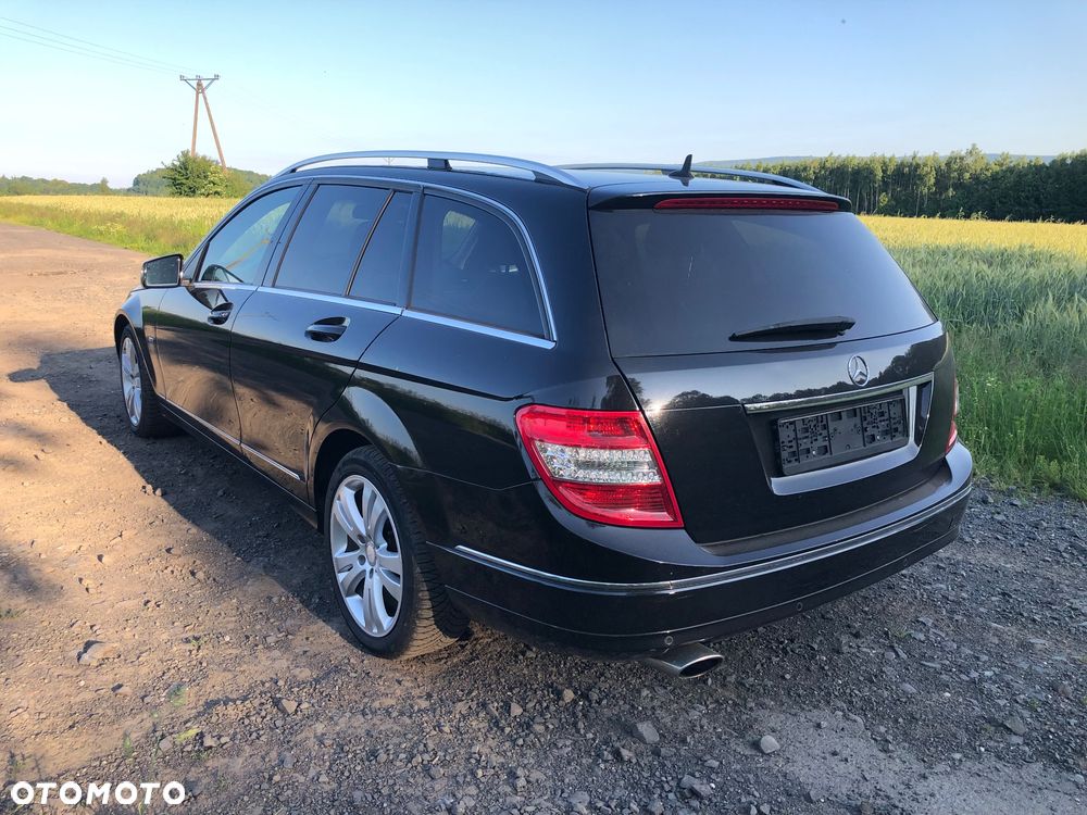 Mercedes-Benz Klasa C - 15