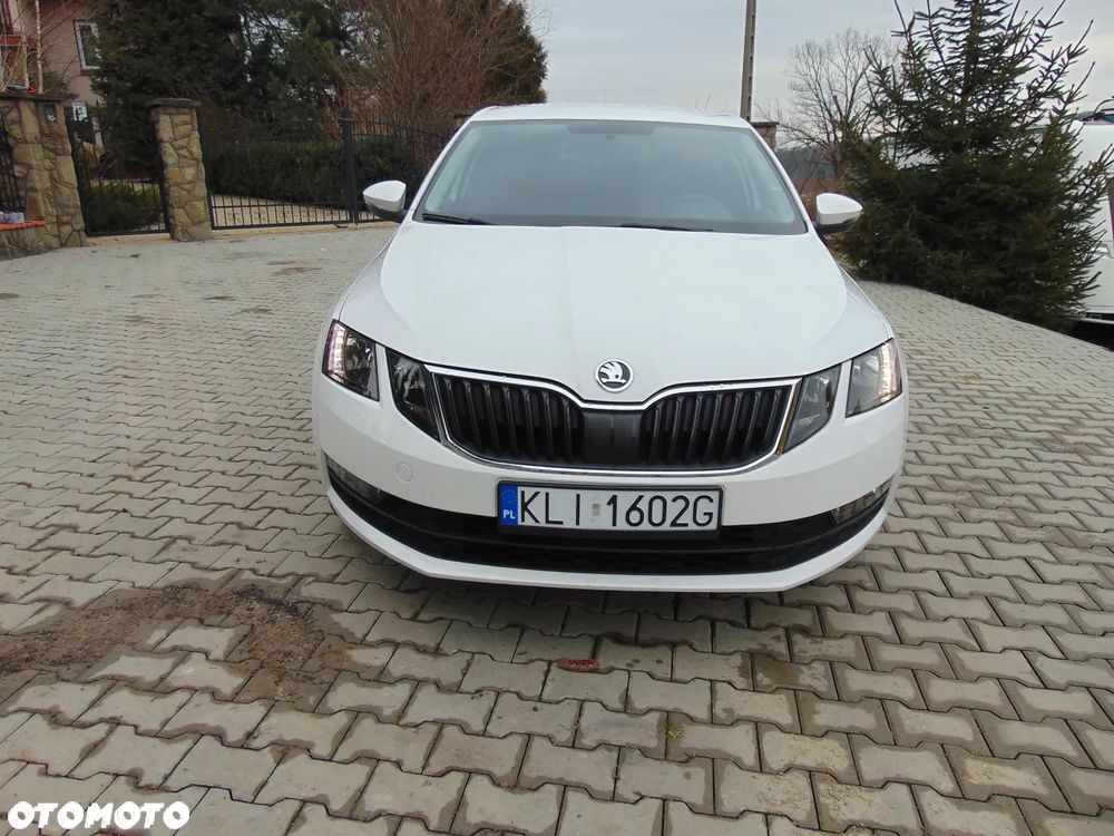 Skoda Octavia 1.0 TSI Active - 7