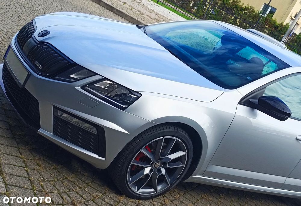 Skoda Octavia 2.0 TDI (Green tec) RS - 7