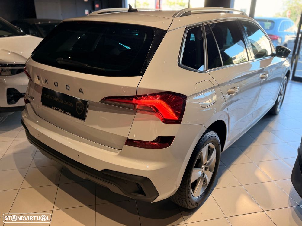 Skoda Kamiq 1.0 TSI Style DSG - 17