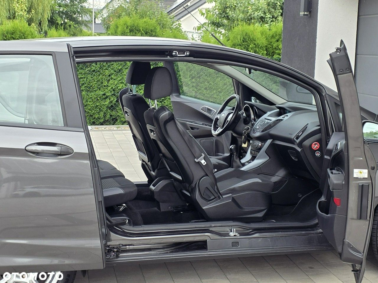 Ford B-MAX - 11