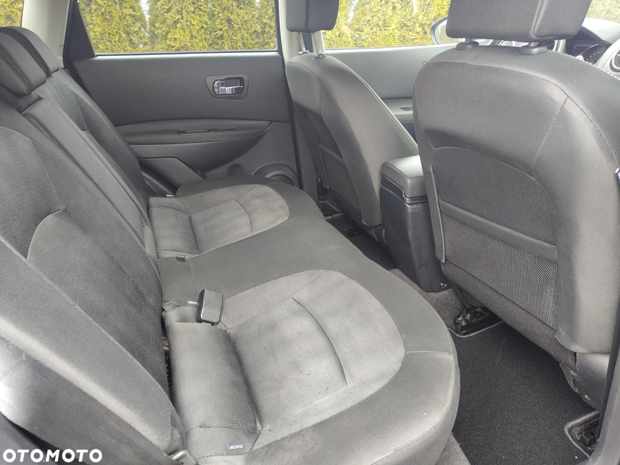 Nissan Qashqai 2.0 dCi DPF tekna - 14