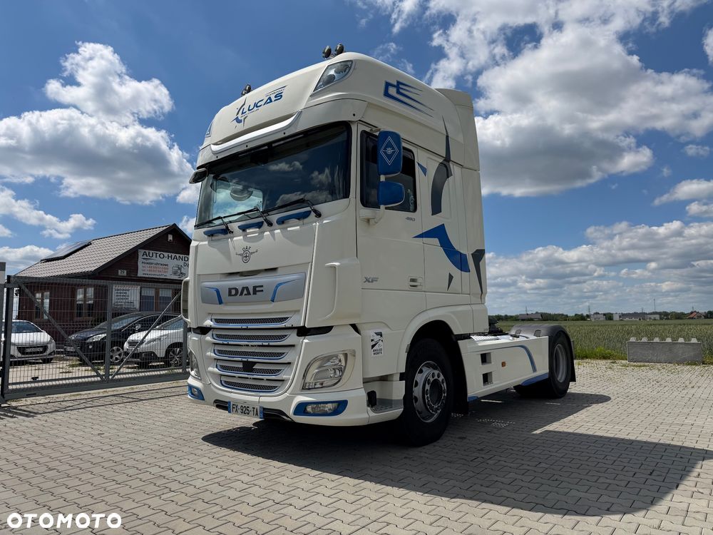 DAF XF 480 !! SSC !! Xenon !! 6 poduszek !! Import France