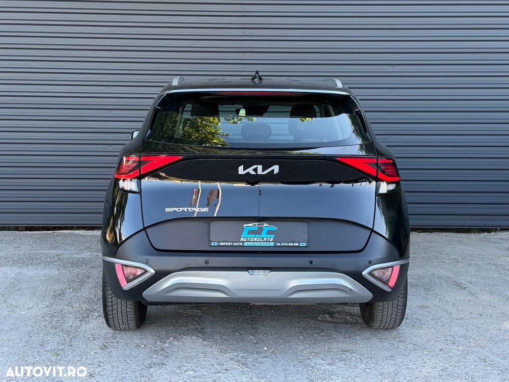 KIA Sportage 2023 — imagine 5