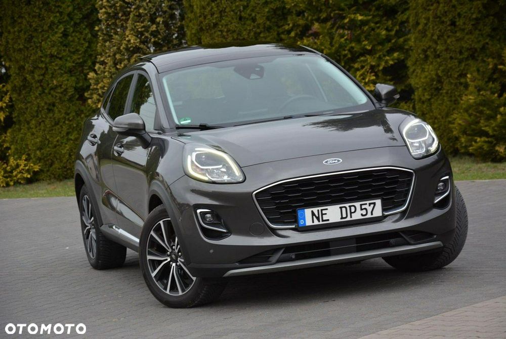 Ford Puma 1.5 EcoBlue TITANIUM - 10