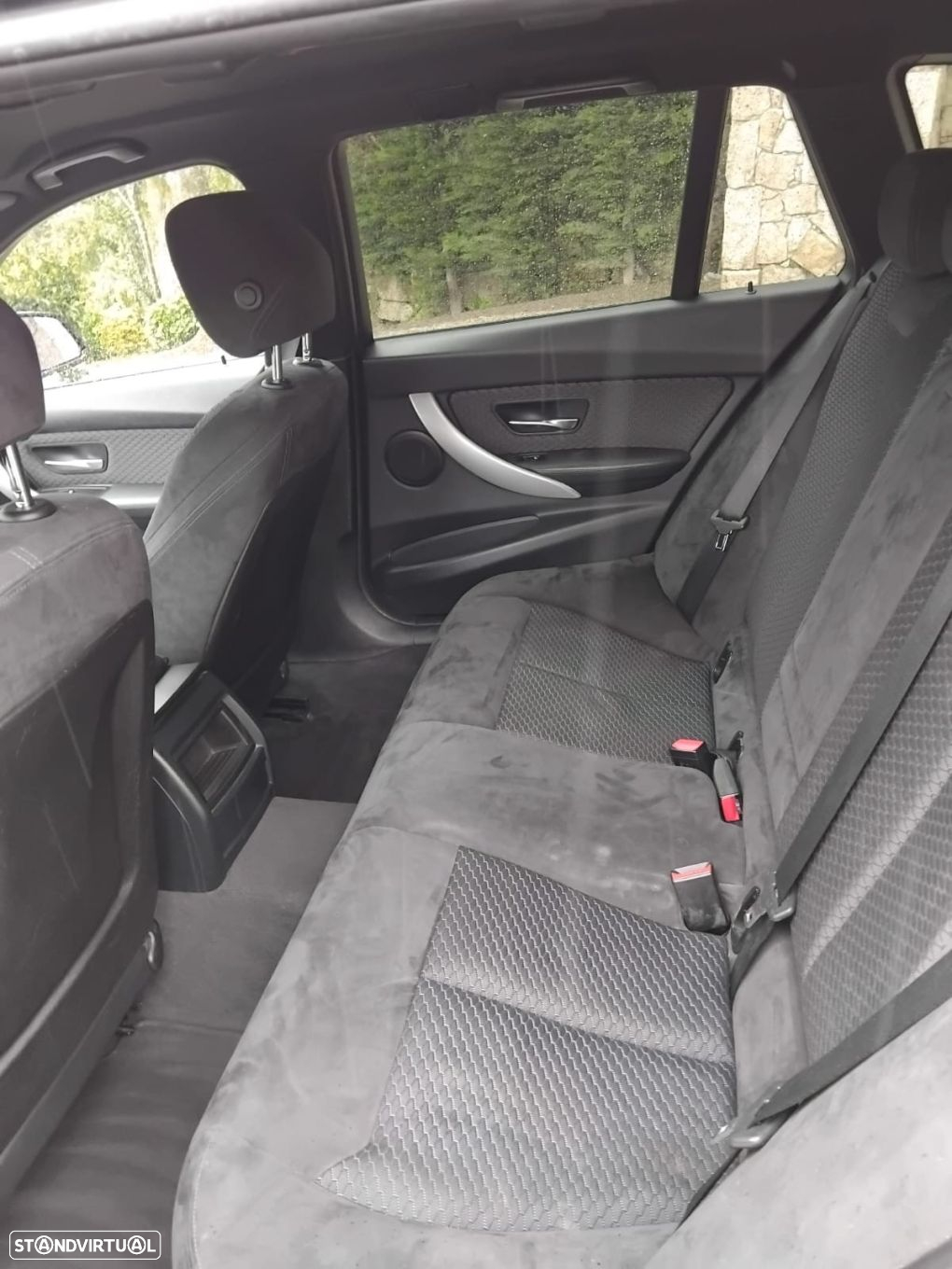 BMW 318 d Touring Auto Pack M - 10