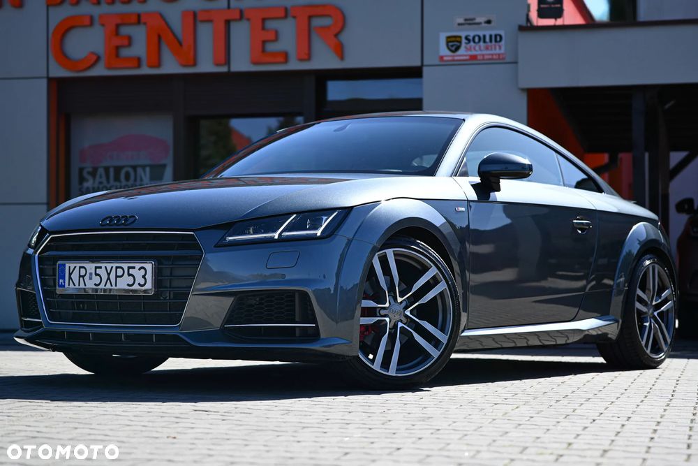 Audi TT Coupé 40 TFSI S tronic - 39