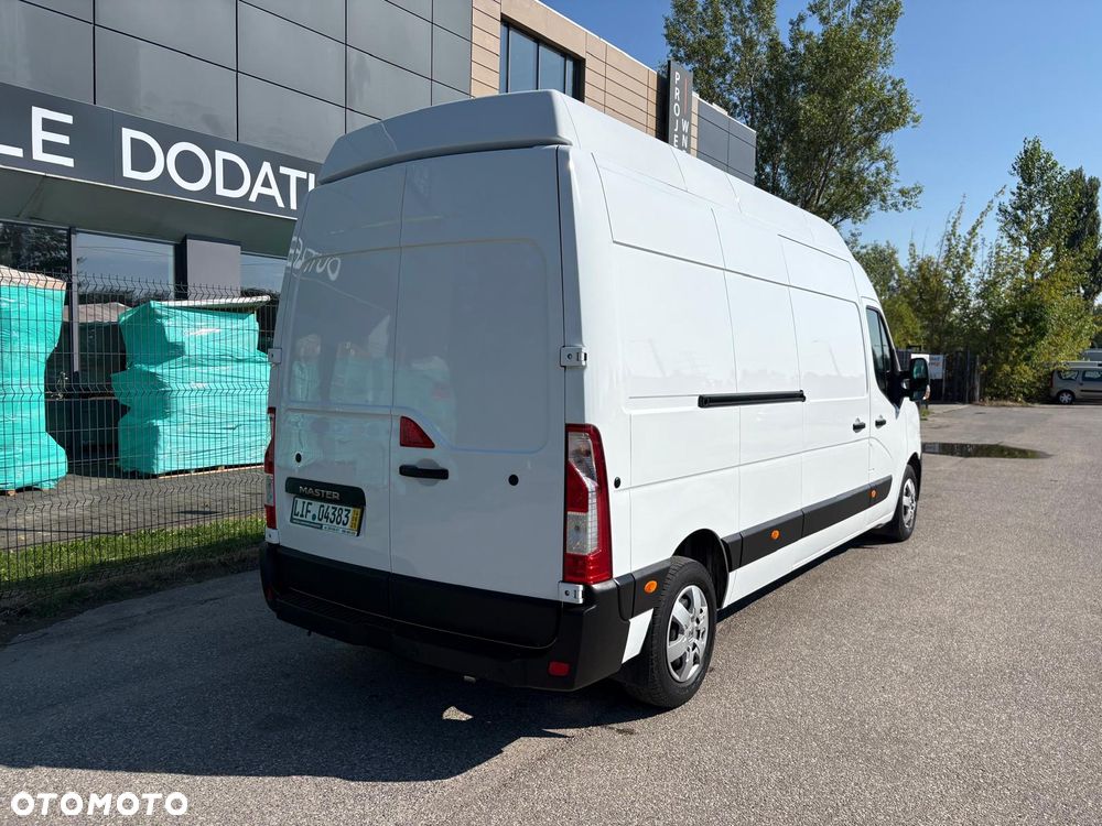 Renault Master 4 L3h3 2.3 136 Km - 12