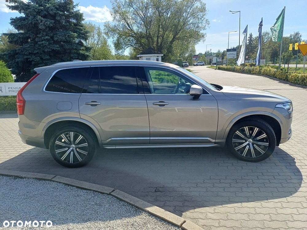 Volvo XC 90 B5 D AWD Inscription 7os - 8