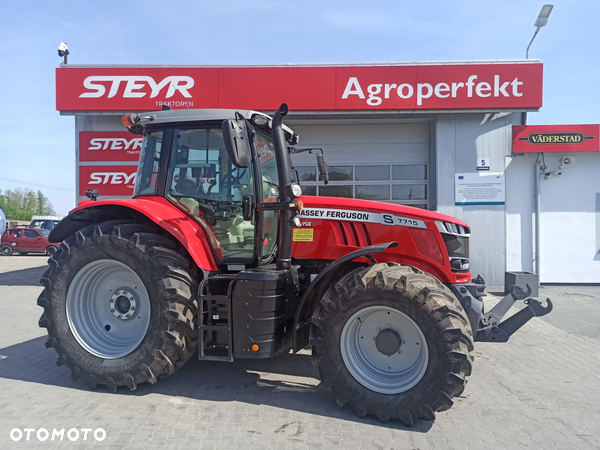 Massey Ferguson 7715S