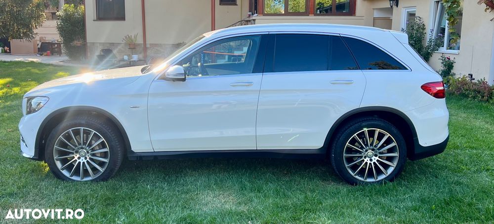 Mercedes-Benz Glc 2016 photo 3