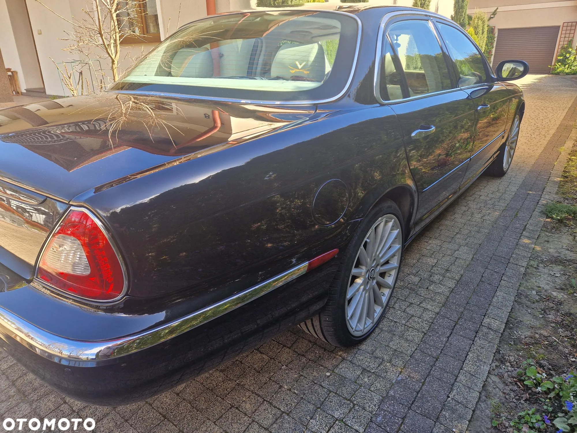 Jaguar XJ Super V8 - 11
