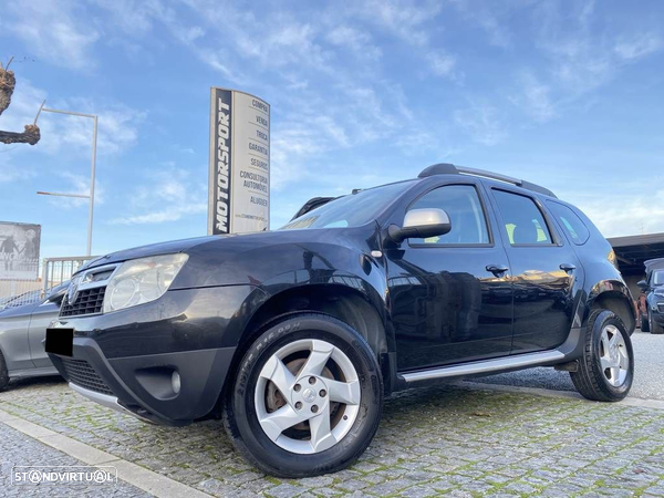 Dacia Duster 1.5 dCi Confort Cuir