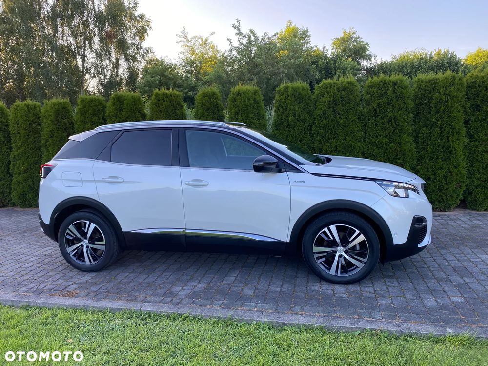 Peugeot 3008 BlueHDi 180 Stop & Start EAT8 GT - 7