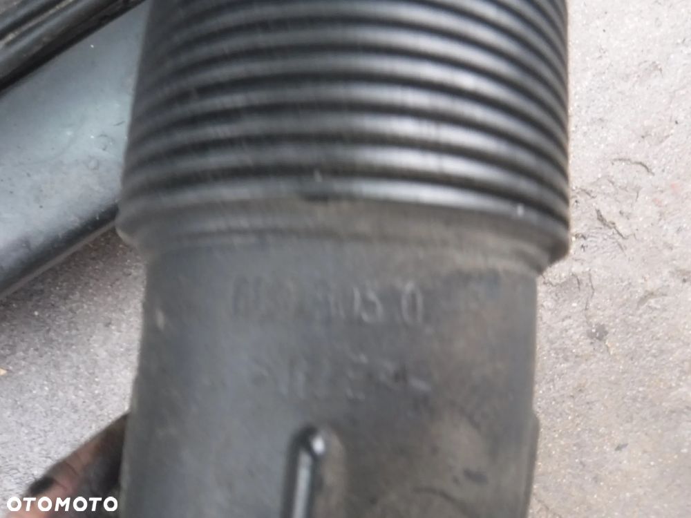 Volvo XC60 I 2.4 waz rura przewod intercoolera turbiny 30741667 31261717 - 4