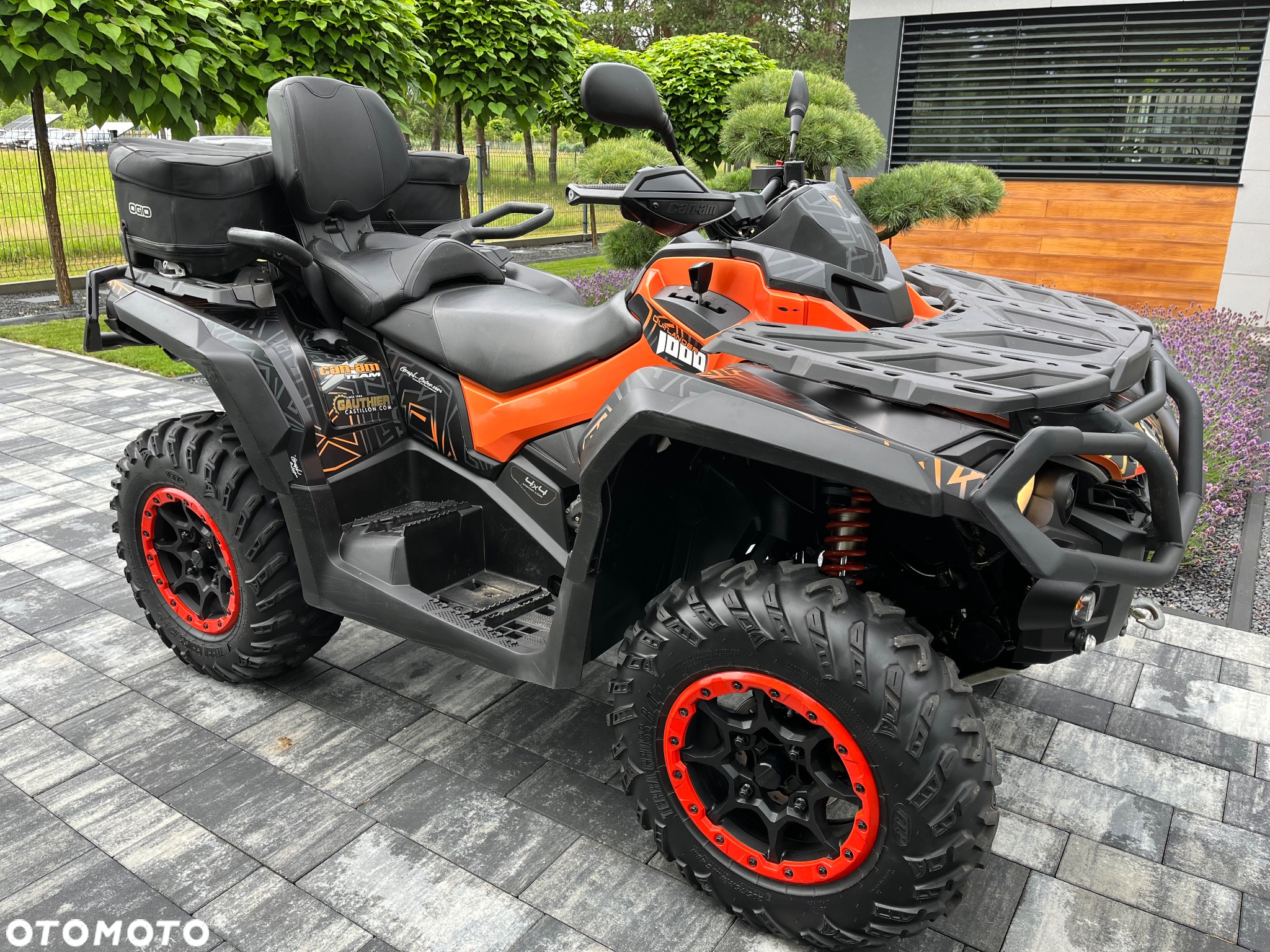 Can-Am Outlander Max