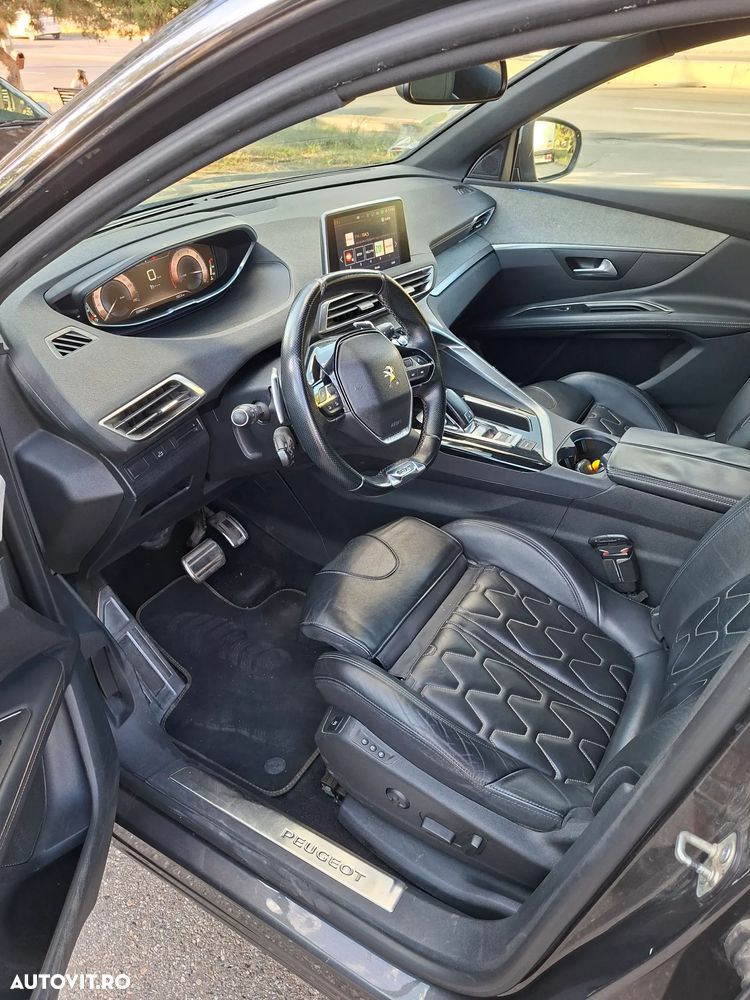 Peugeot 3008 2.0 BlueHDI S&S EAT6 GT - 6