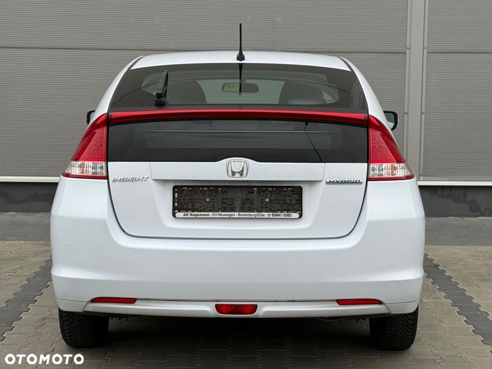 Honda Insight - 7