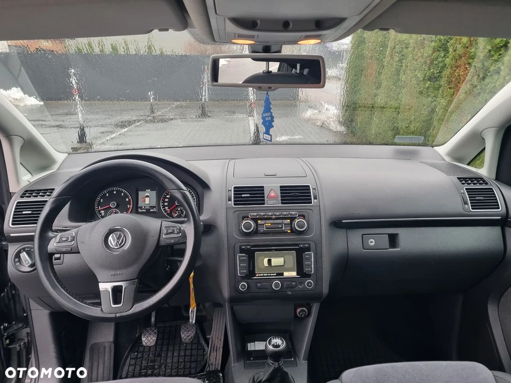 Volkswagen Touran 1.4 TSI Highline - 24