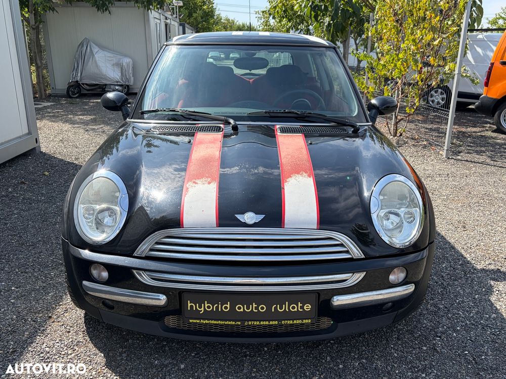 Mini Cooper Standard - 7
