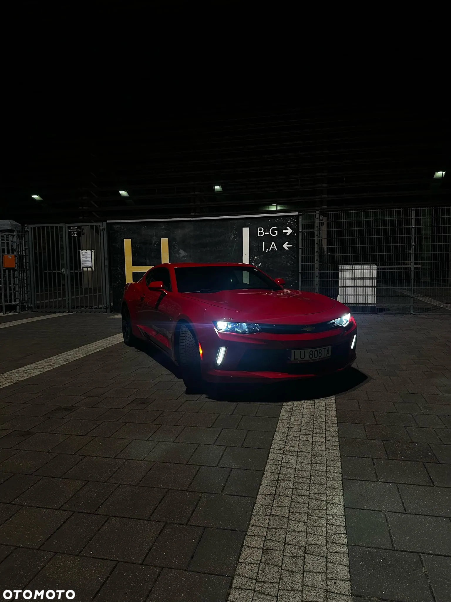 Chevrolet Camaro - 15