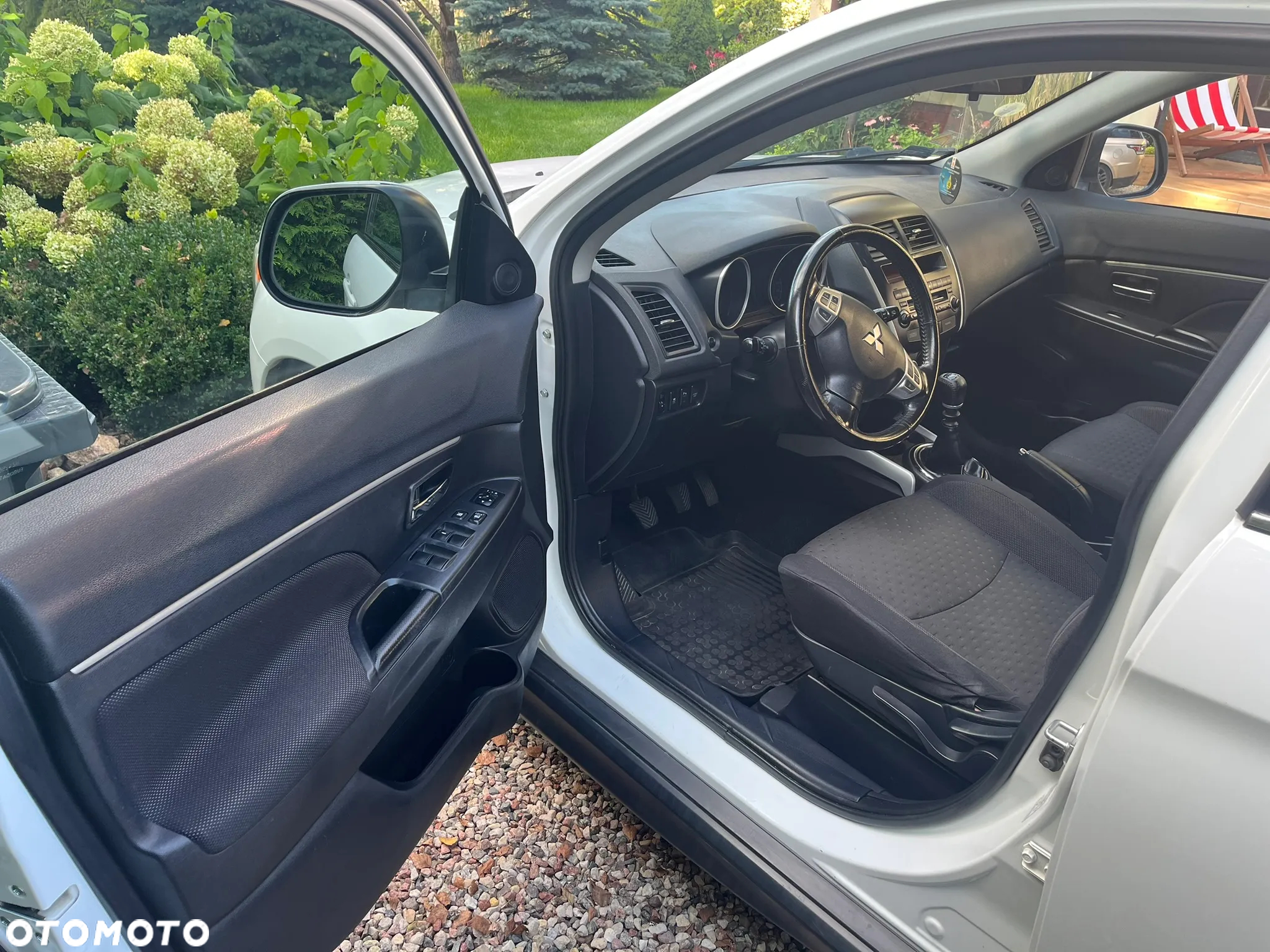 Mitsubishi ASX 1.8 DID Inform AS&G - 9
