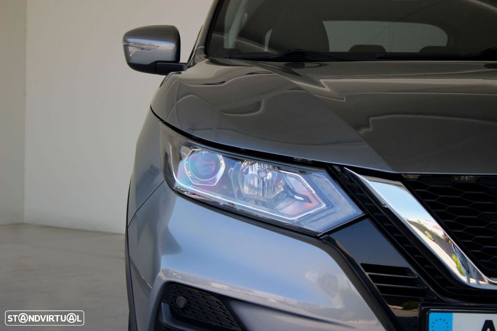 Nissan Qashqai 1.5 dCi Acenta - 3