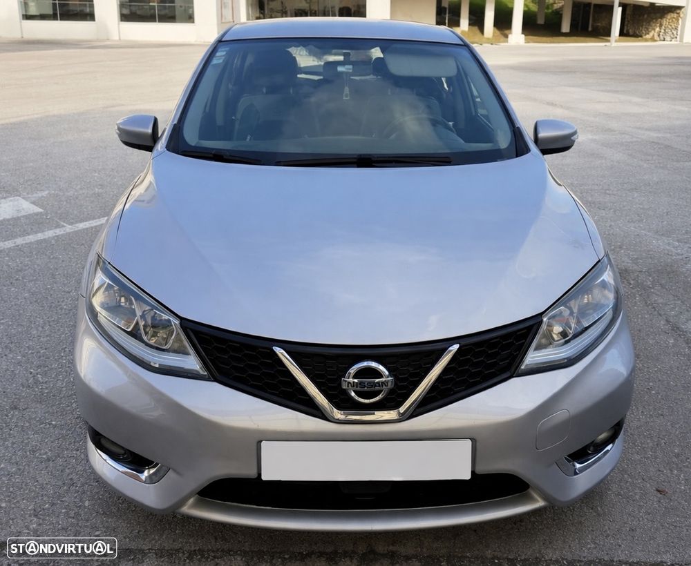 Nissan Pulsar 1.5 dCi N-Tec - 2