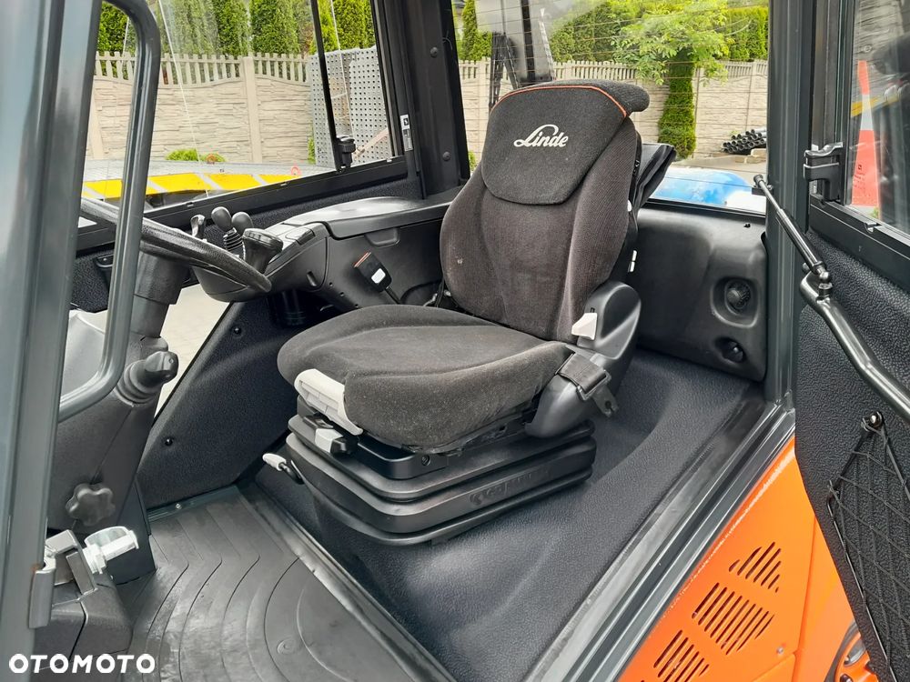 Linde H30T-02 - 10