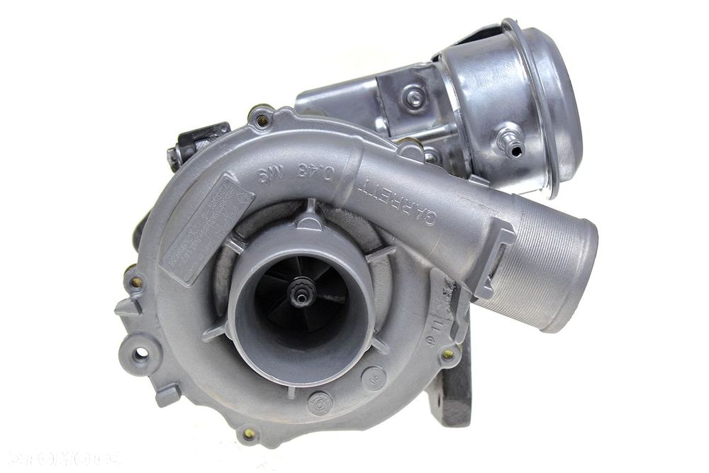 TURBO REGENEROWANE RENAULT SCENIC II 1.9L dCi 97KW 8200475873C - 5