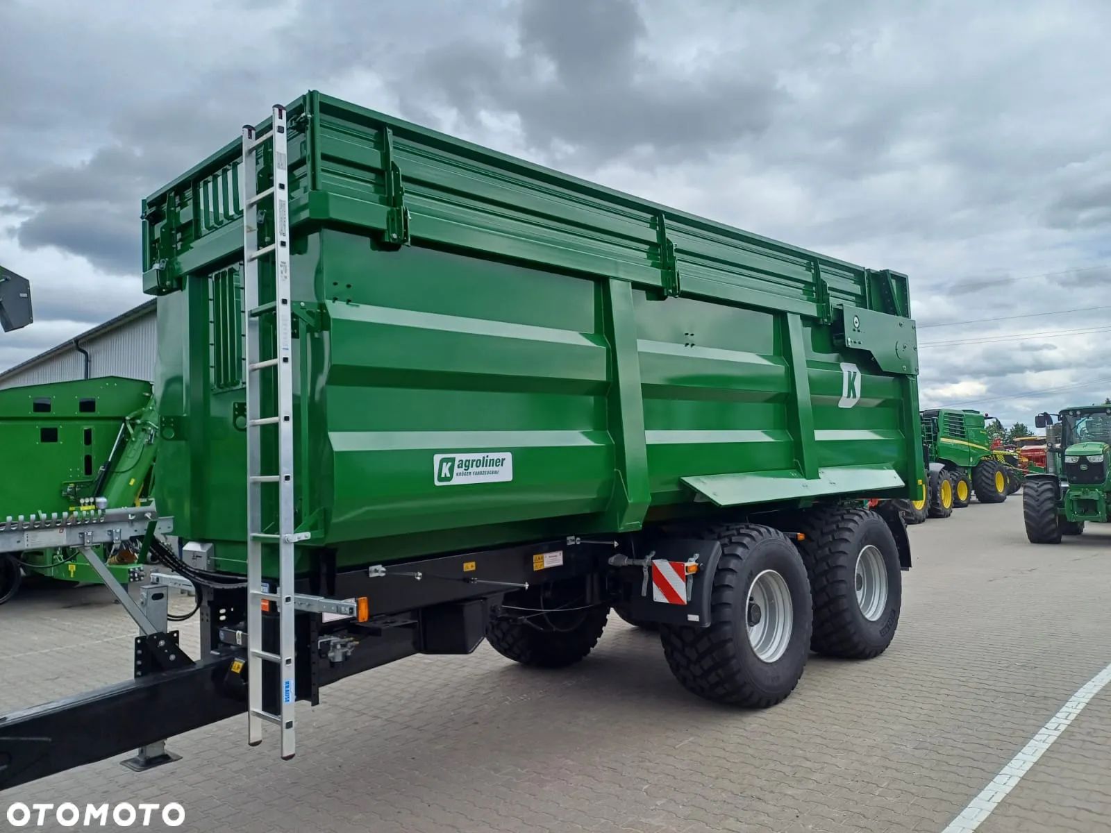 Kroeger MUK 303 Kröger - 1