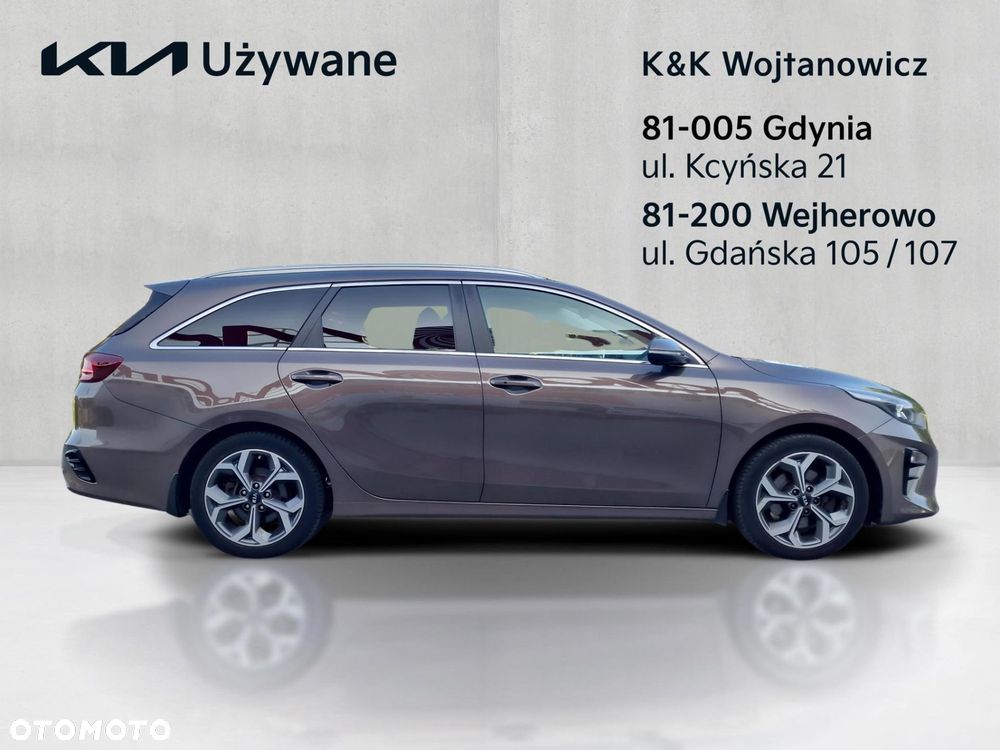 Kia Ceed 1.4 T-GDI L Business Line Plus DCT - 6