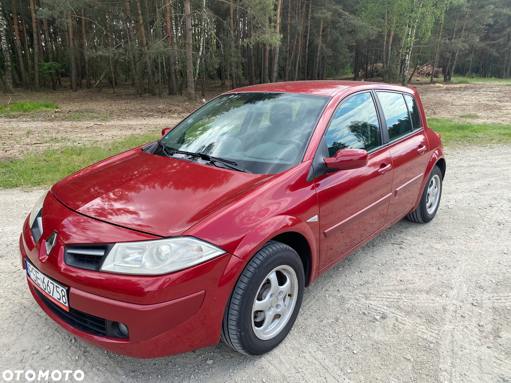 Renault Megane 1.6 Exception - 25
