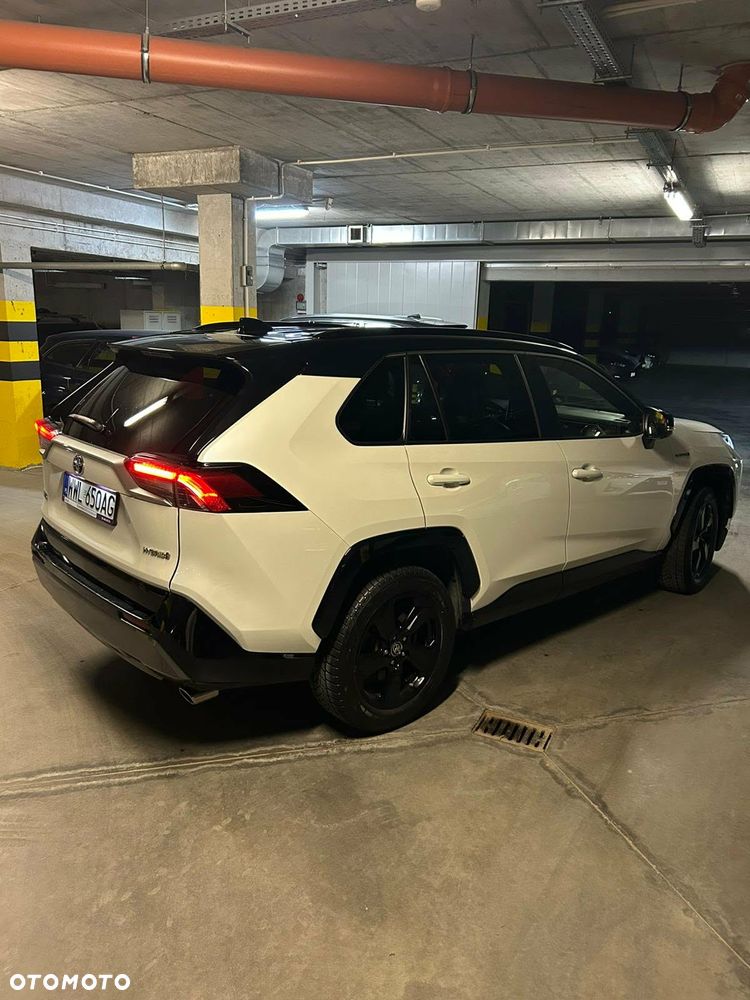 Toyota RAV4 2.5 Hybrid Selection 4x2 - 4