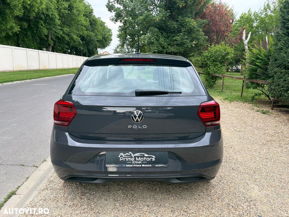 Volkswagen Polo 1.0 Trendline - 11