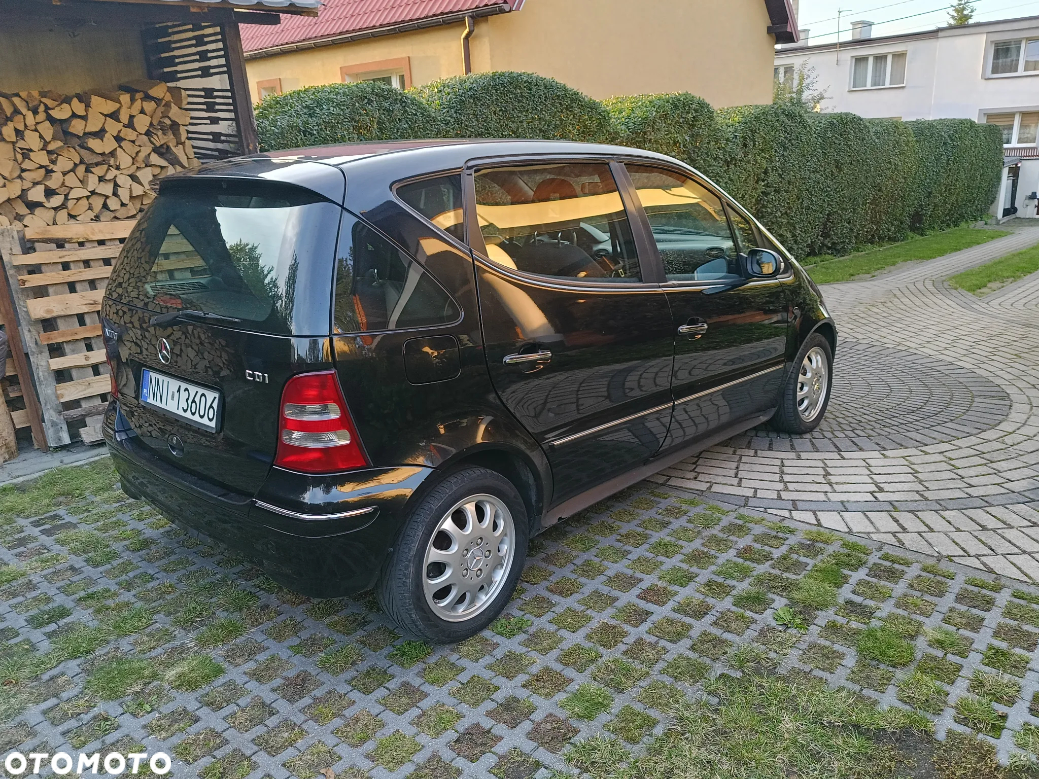 Mercedes-Benz Klasa A - 3