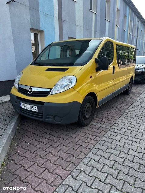 Opel Vivaro - 3