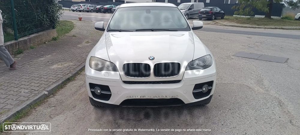 BMW X6 30 d xDrive - 1
