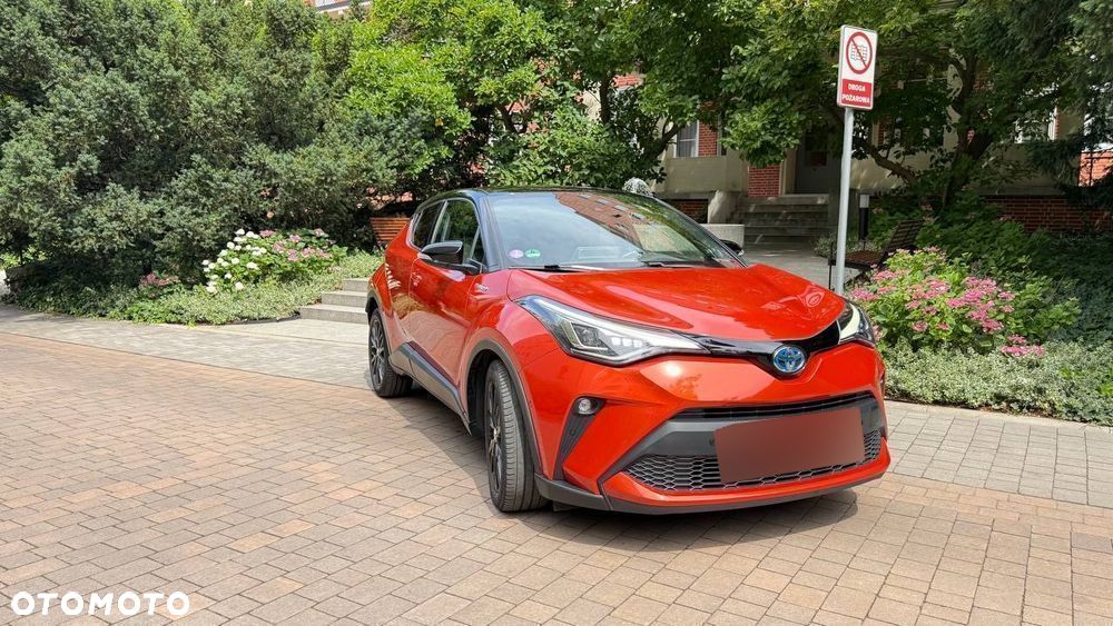 Toyota C-HR - 4