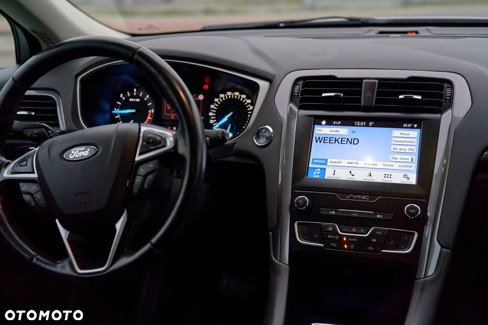 Ford Mondeo 2.0 EcoBlue Business Edition - 17