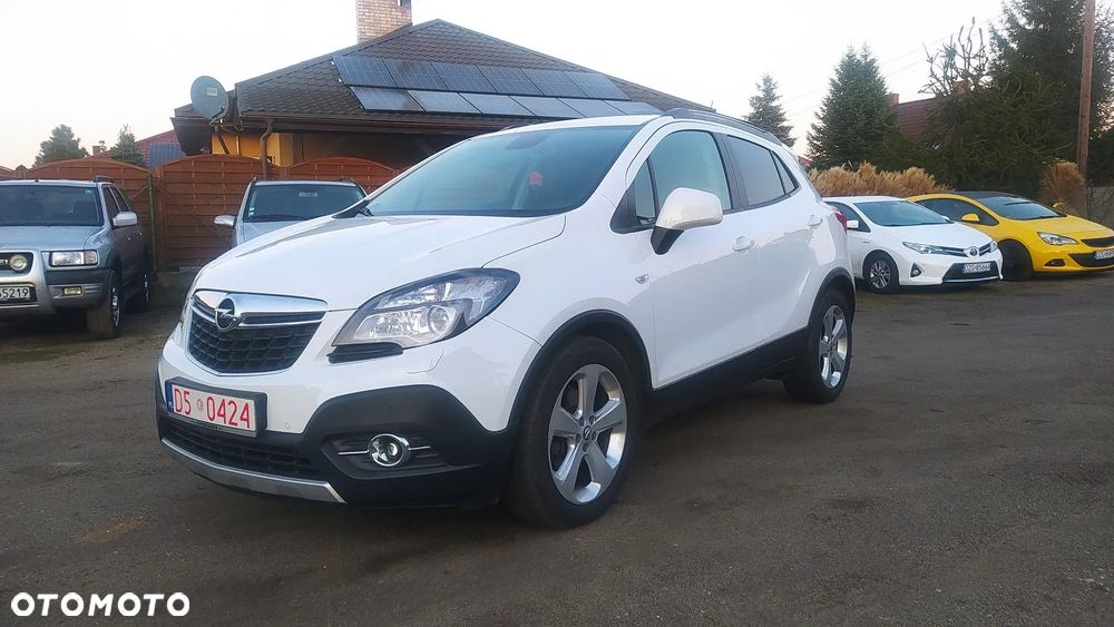 Opel Mokka 1.4 T Cosmo - 5