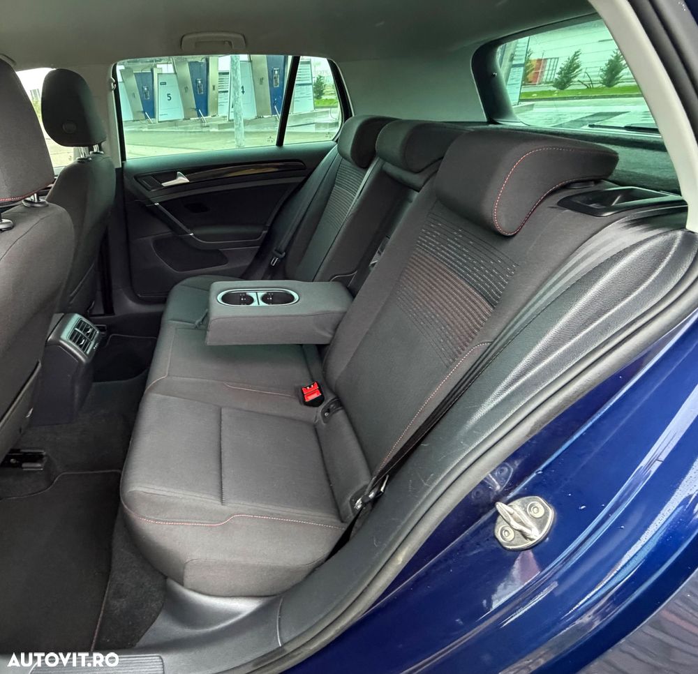 Volkswagen Golf 1.4 TSI Sound - 14